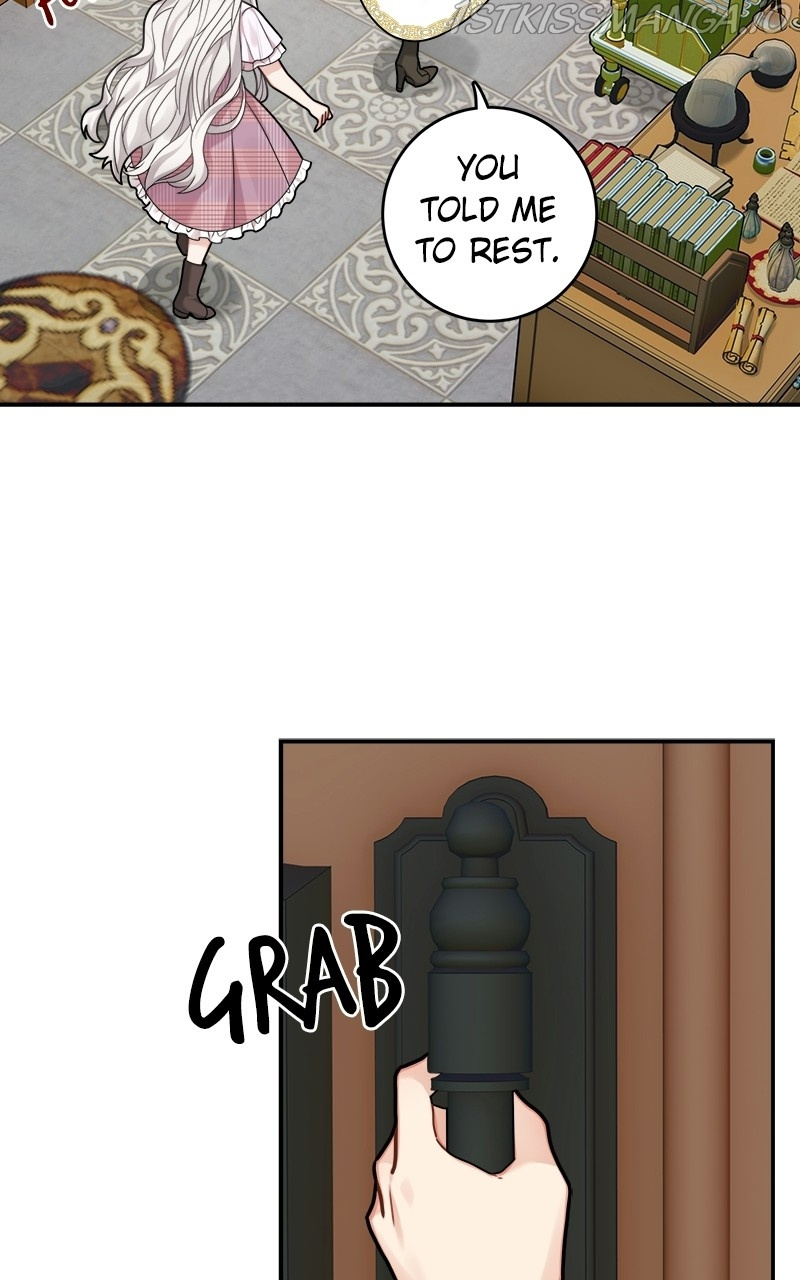 The Newlywed Life of a Witch and a Dragon chapter 96 - page 50