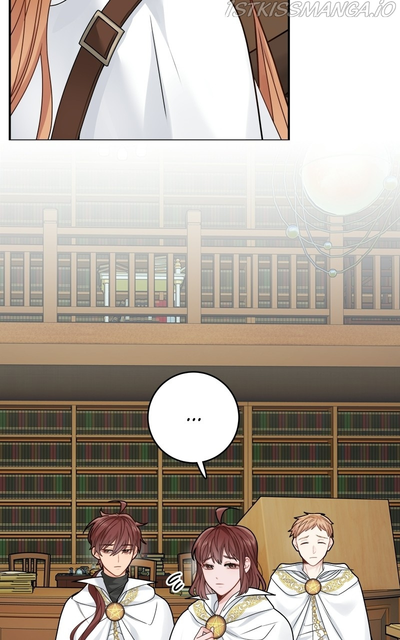 The Newlywed Life of a Witch and a Dragon chapter 96 - page 52