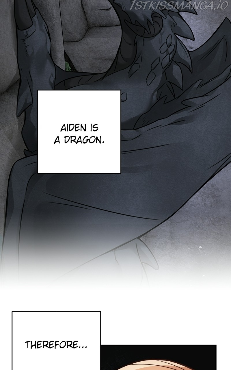 The Newlywed Life of a Witch and a Dragon chapter 96 - page 64