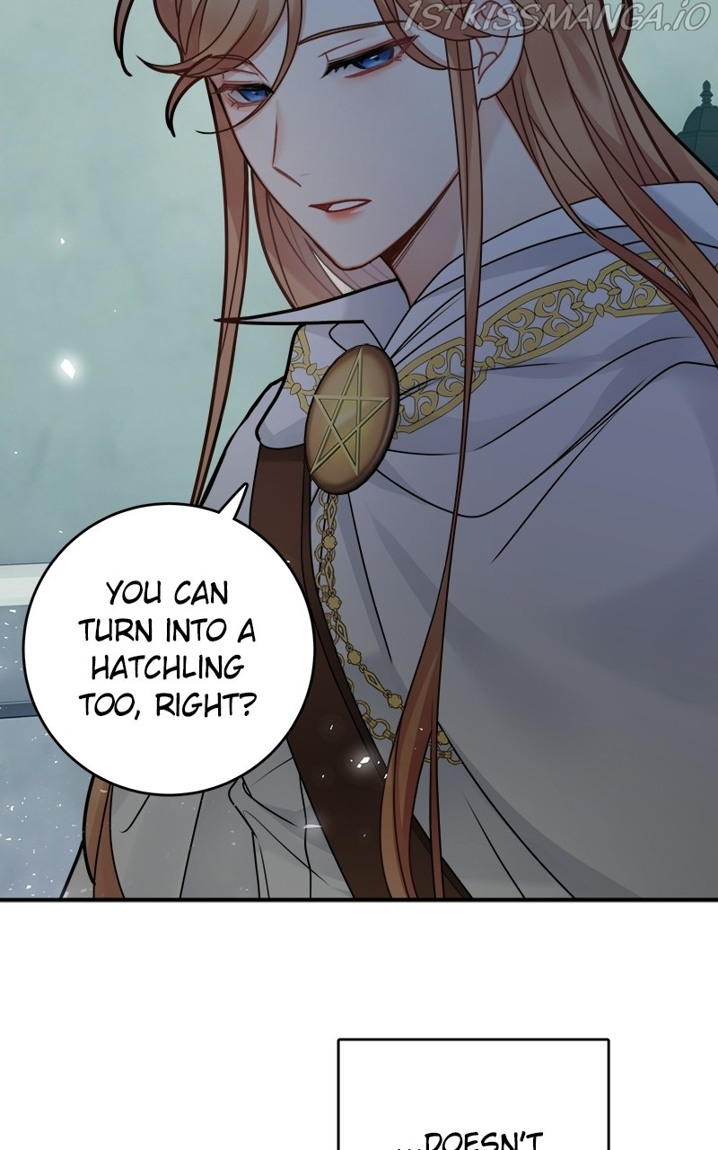 The Newlywed Life of a Witch and a Dragon chapter 96 - page 70