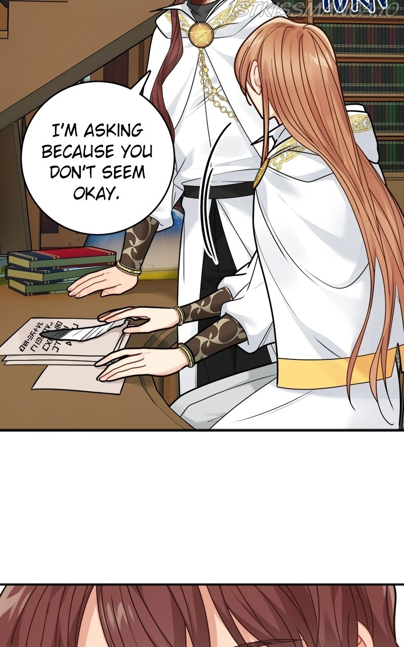 The Newlywed Life of a Witch and a Dragon chapter 96 - page 8