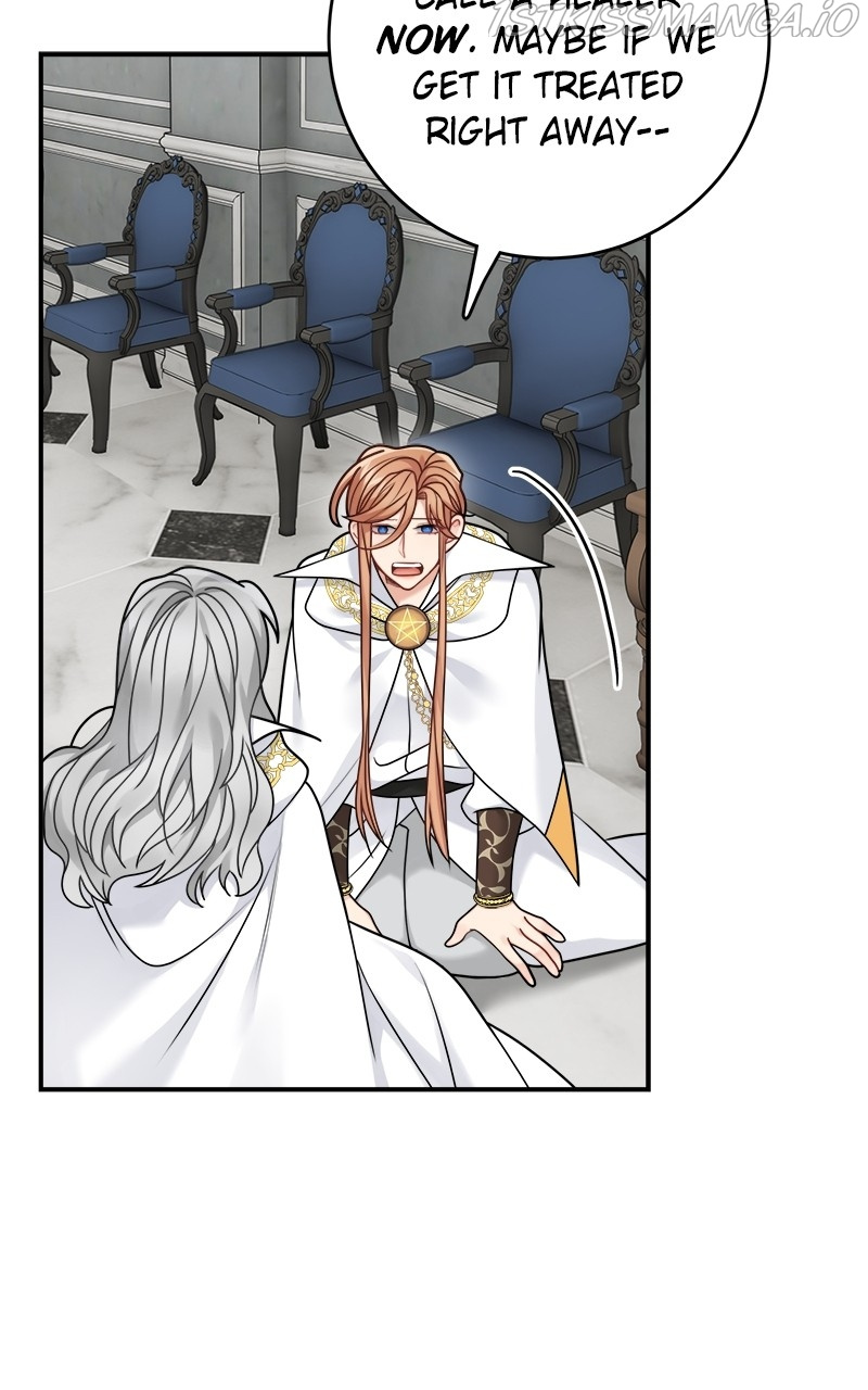 The Newlywed Life of a Witch and a Dragon chapter 101 - page 14