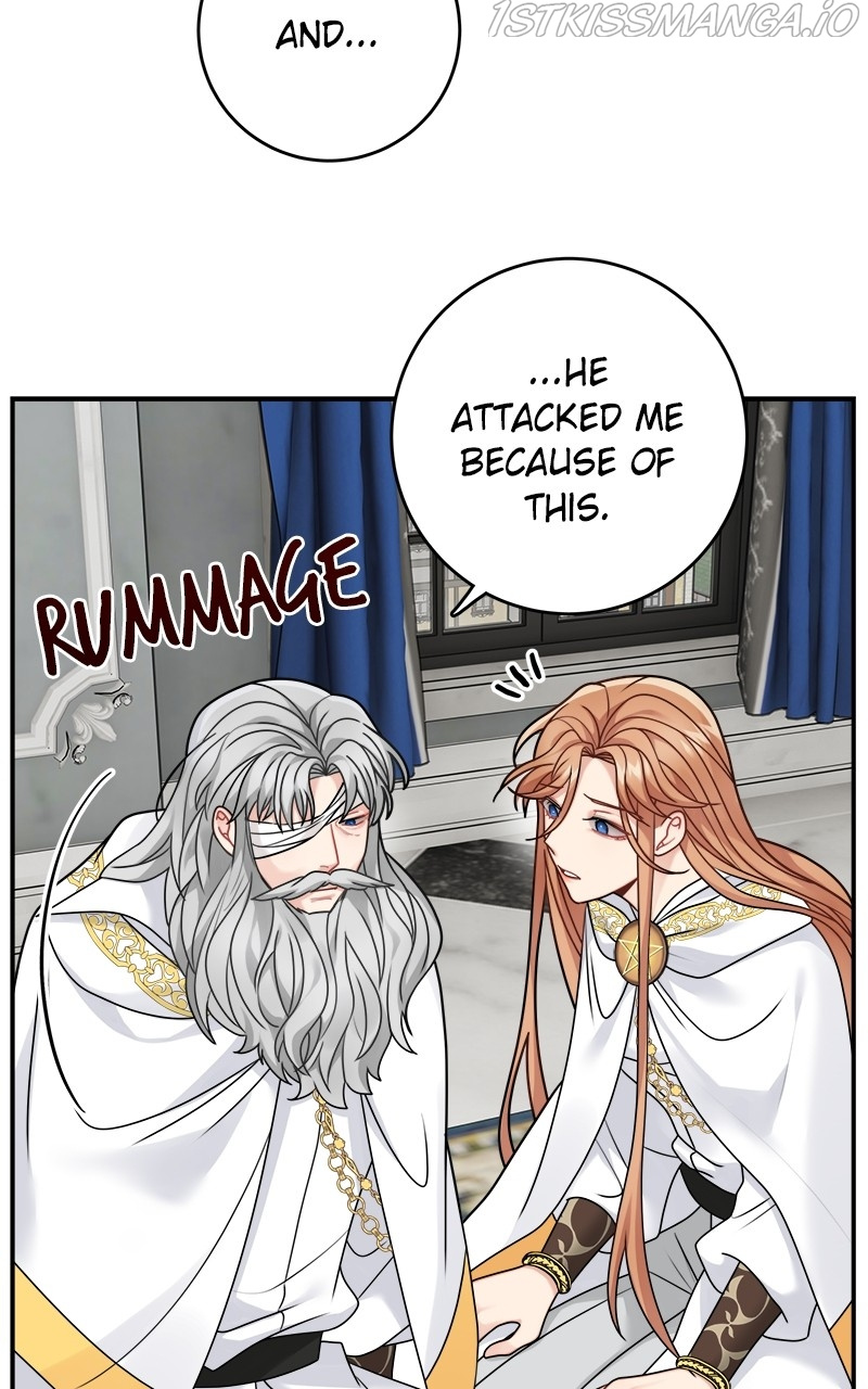 The Newlywed Life of a Witch and a Dragon chapter 101 - page 18