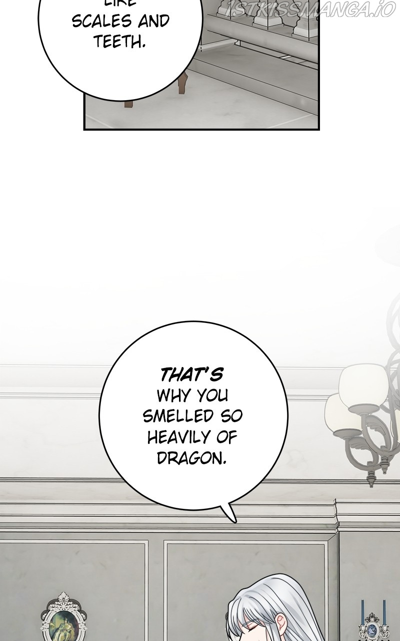 The Newlywed Life of a Witch and a Dragon chapter 101 - page 22