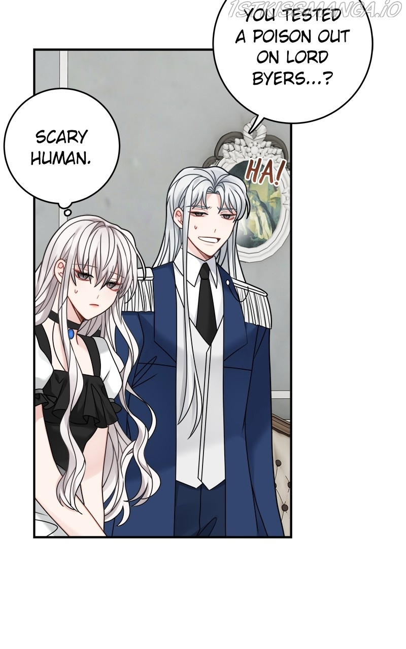The Newlywed Life of a Witch and a Dragon chapter 101 - page 31