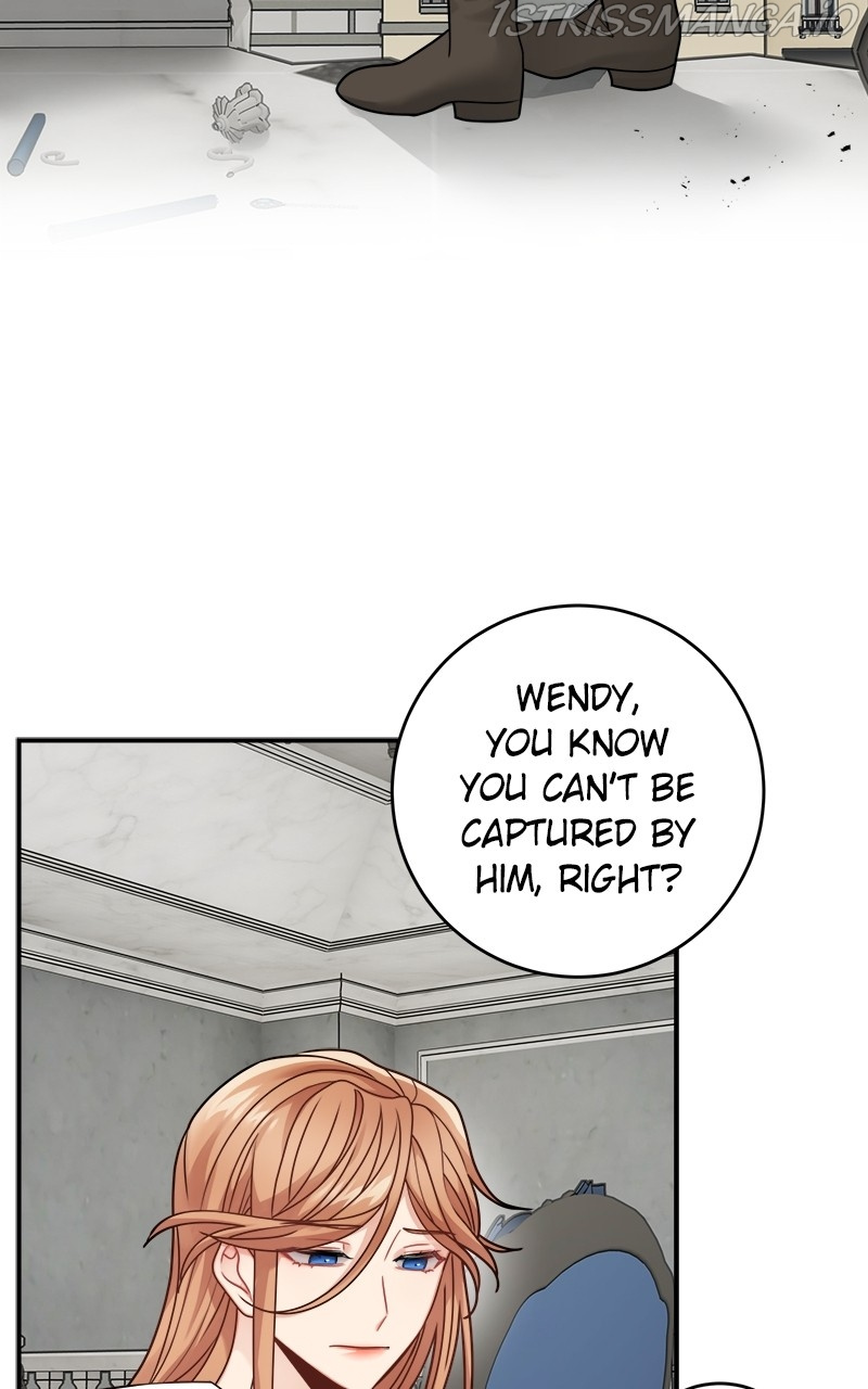 The Newlywed Life of a Witch and a Dragon chapter 101 - page 35