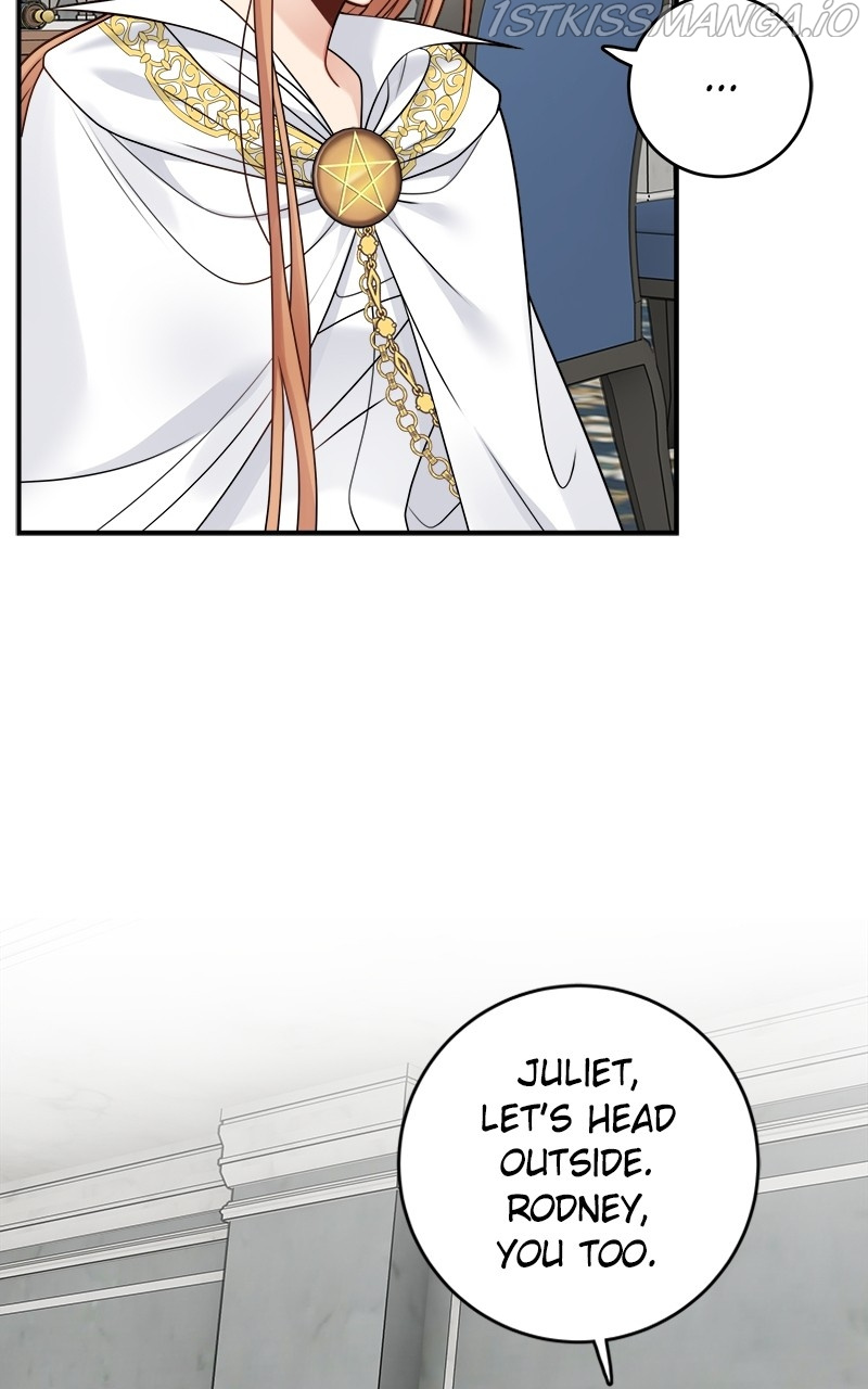 The Newlywed Life of a Witch and a Dragon chapter 101 - page 36