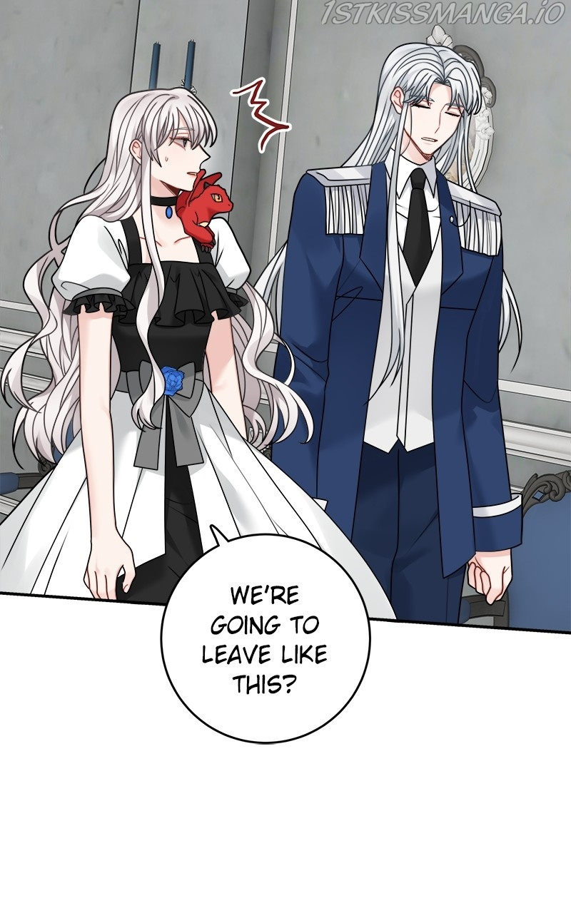 The Newlywed Life of a Witch and a Dragon chapter 101 - page 37