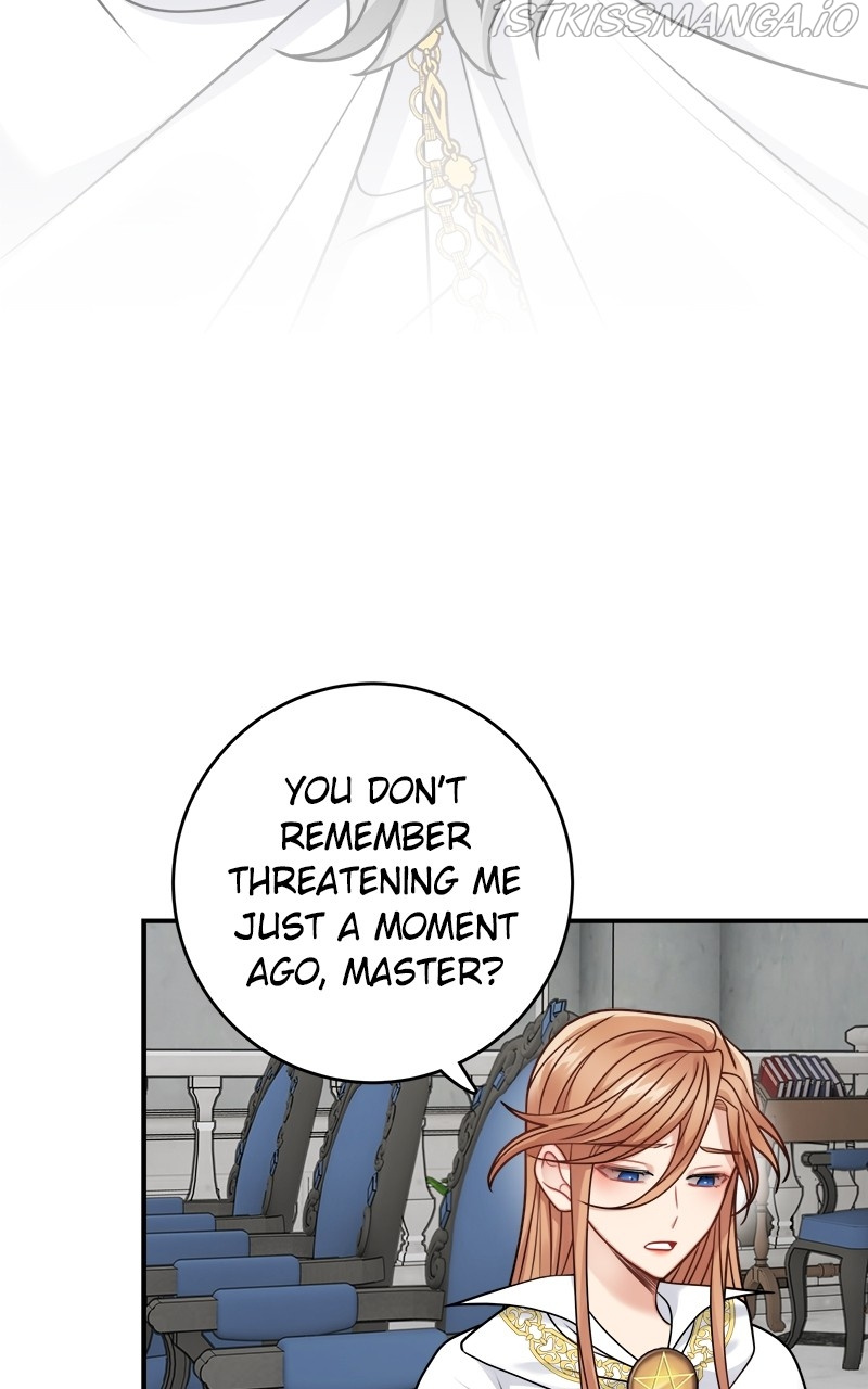 The Newlywed Life of a Witch and a Dragon chapter 101 - page 44