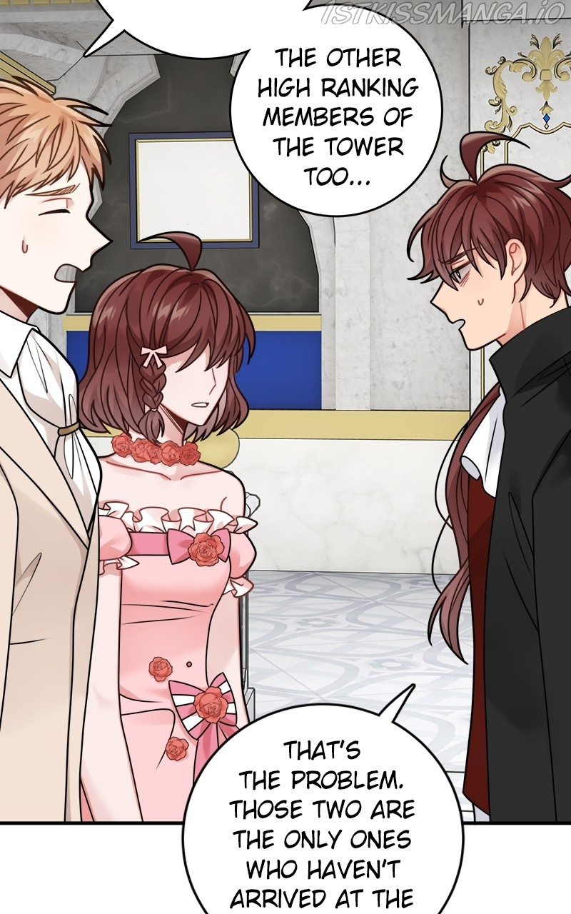 The Newlywed Life of a Witch and a Dragon chapter 101 - page 61