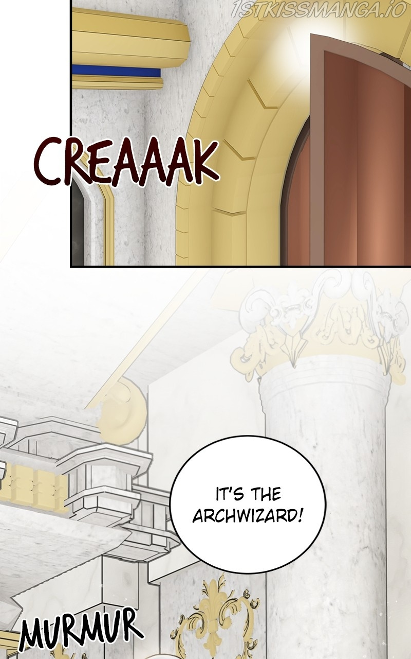 The Newlywed Life of a Witch and a Dragon chapter 101 - page 65