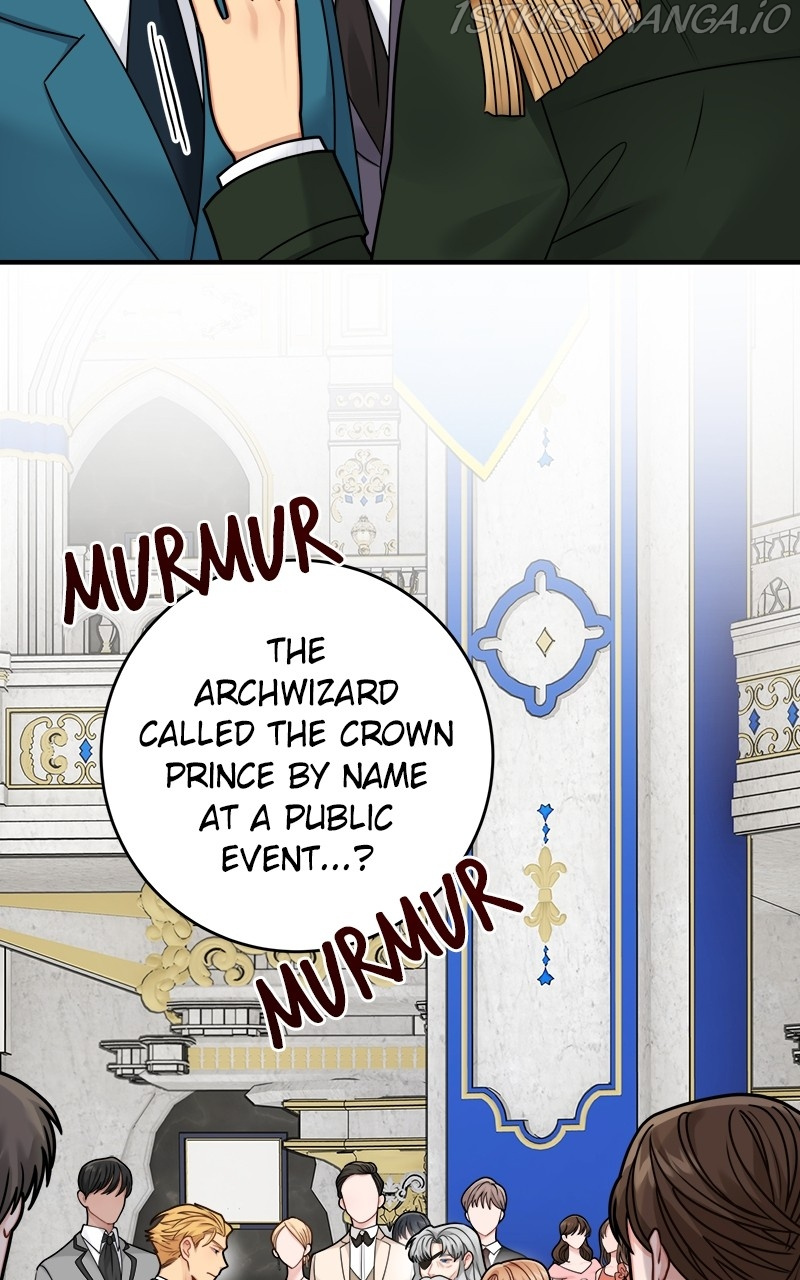 The Newlywed Life of a Witch and a Dragon chapter 101 - page 70