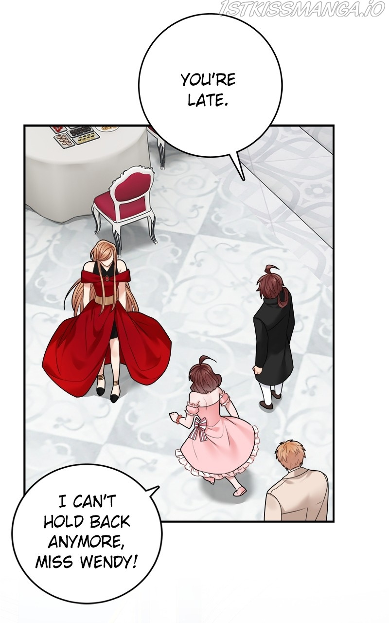The Newlywed Life of a Witch and a Dragon chapter 101 - page 73