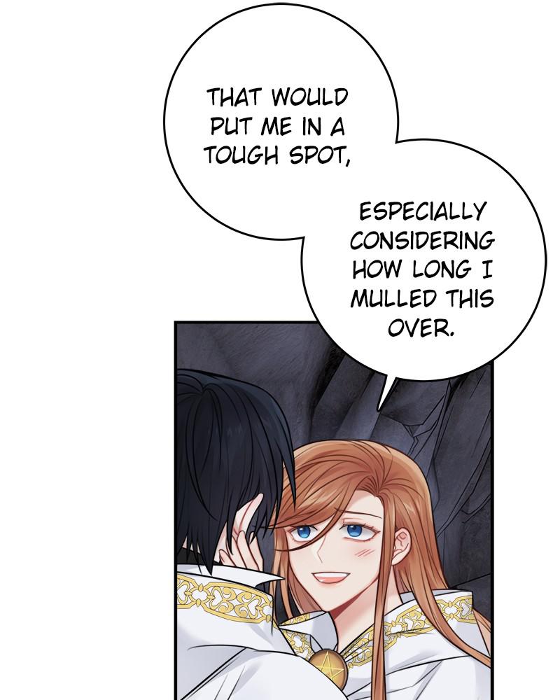 The Newlywed Life of a Witch and a Dragon chapter 60 - page 110