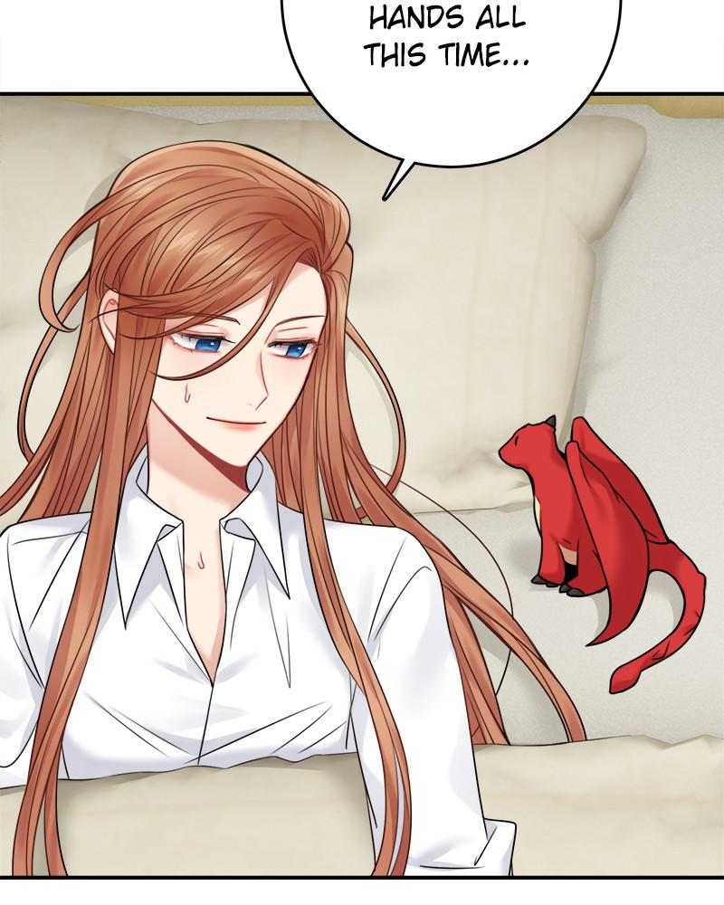 The Newlywed Life of a Witch and a Dragon chapter 60 - page 17
