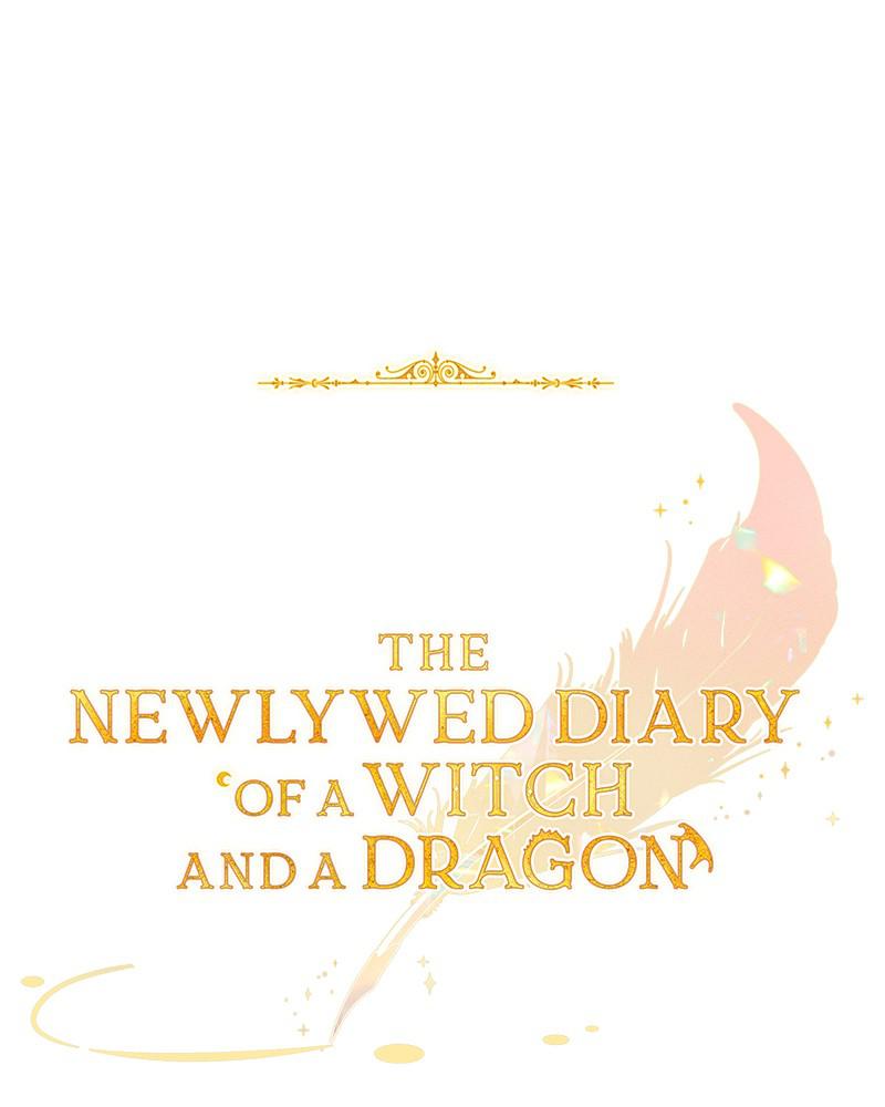 The Newlywed Life of a Witch and a Dragon chapter 60 - page 43