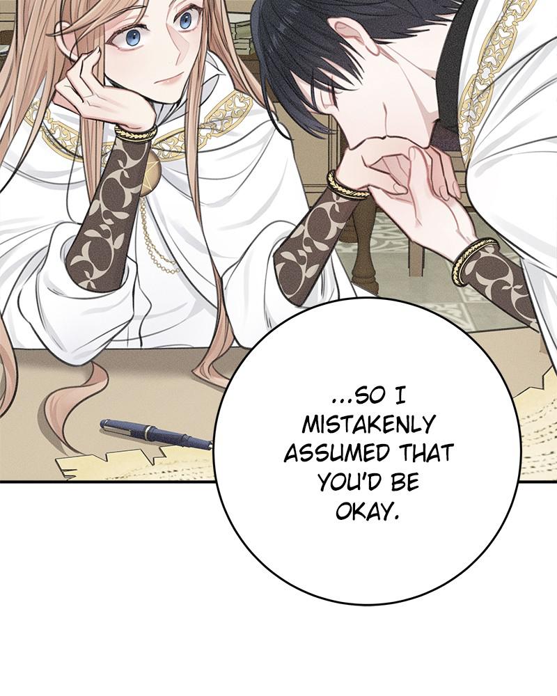 The Newlywed Life of a Witch and a Dragon chapter 60 - page 86