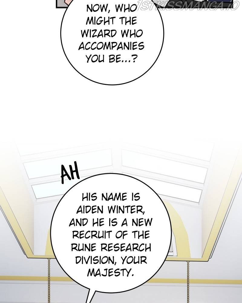 The Newlywed Life of a Witch and a Dragon chapter 62 - page 100