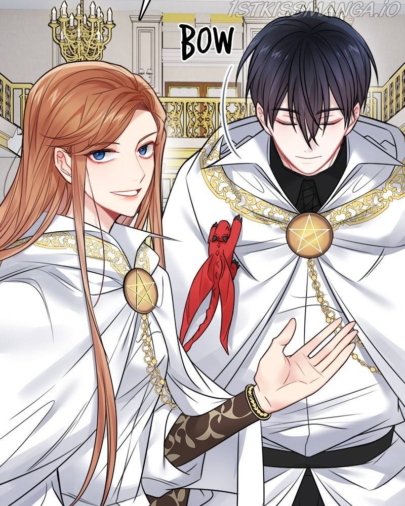The Newlywed Life of a Witch and a Dragon chapter 62 - page 101