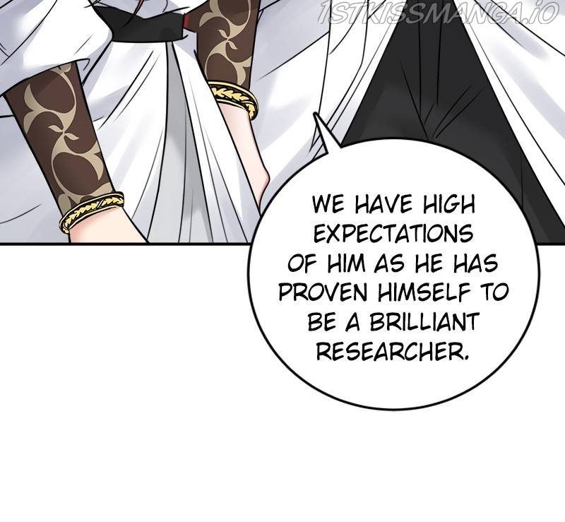 The Newlywed Life of a Witch and a Dragon chapter 62 - page 102