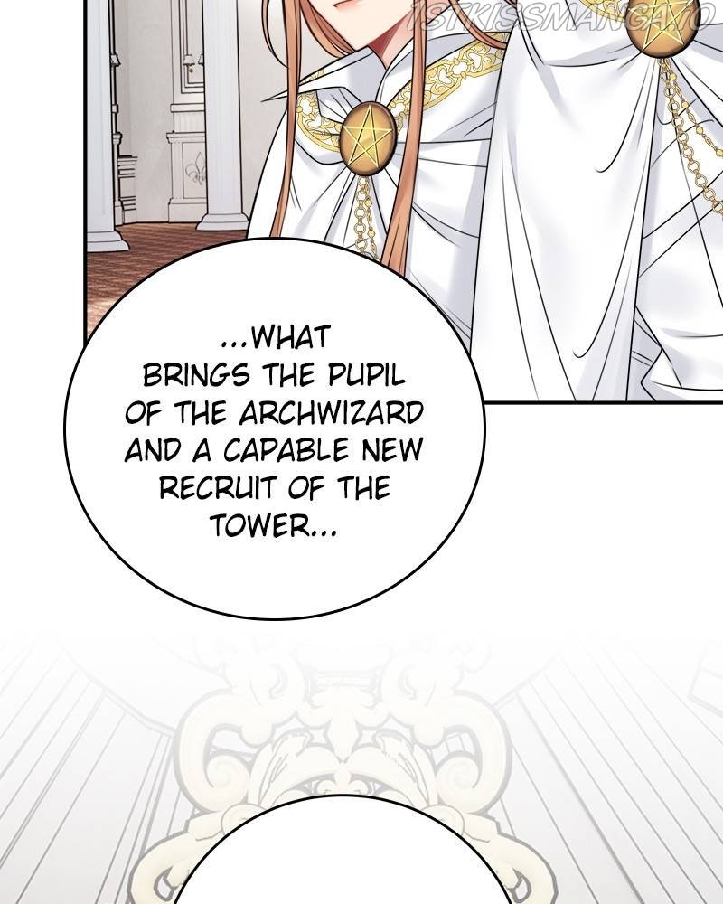 The Newlywed Life of a Witch and a Dragon chapter 62 - page 108