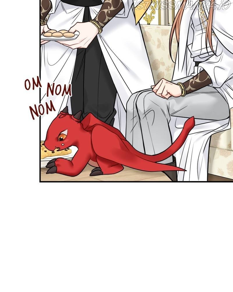 The Newlywed Life of a Witch and a Dragon chapter 62 - page 4