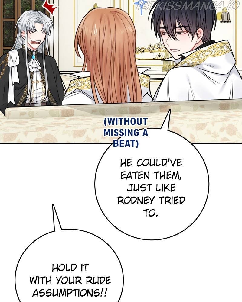 The Newlywed Life of a Witch and a Dragon chapter 62 - page 45