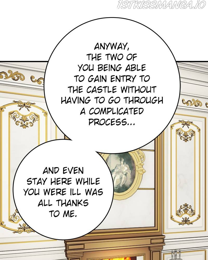 The Newlywed Life of a Witch and a Dragon chapter 62 - page 53