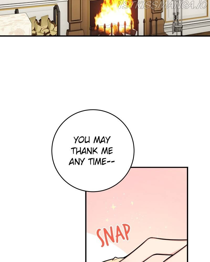 The Newlywed Life of a Witch and a Dragon chapter 62 - page 54