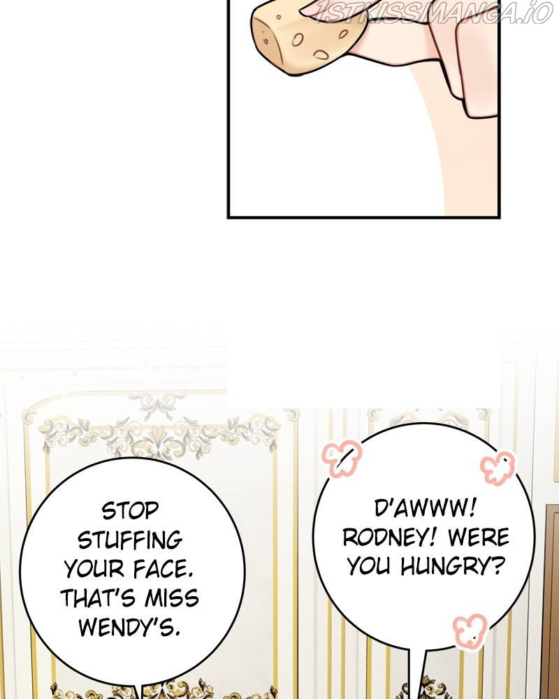 The Newlywed Life of a Witch and a Dragon chapter 62 - page 55