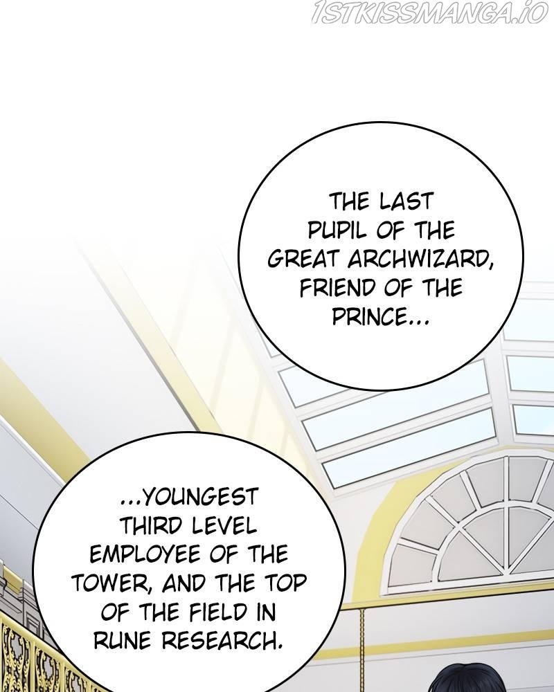 The Newlywed Life of a Witch and a Dragon chapter 62 - page 74