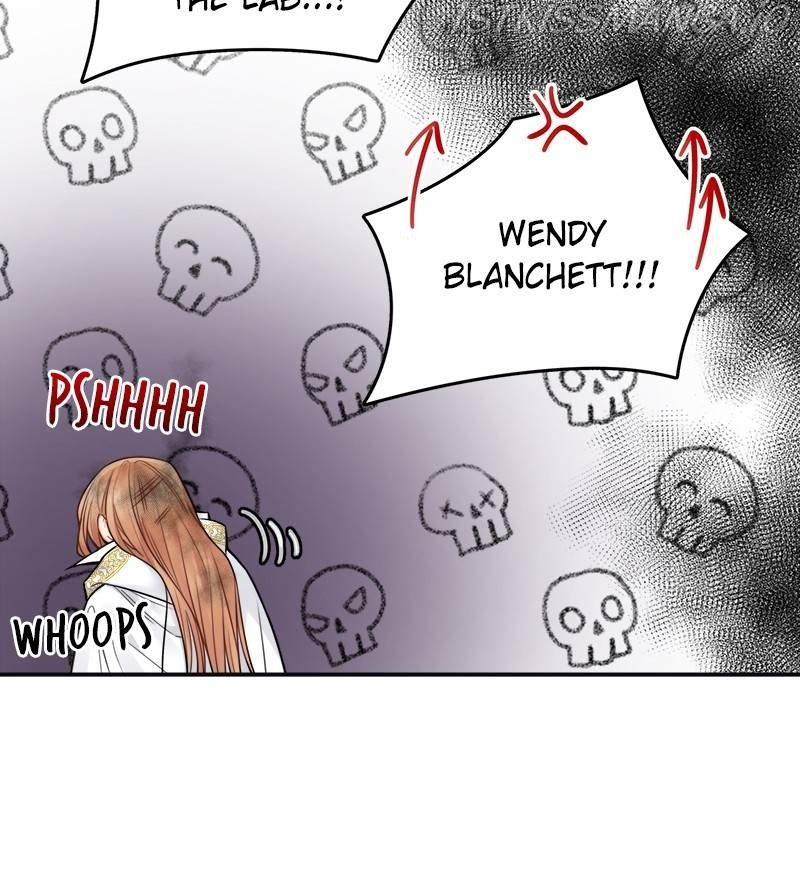 The Newlywed Life of a Witch and a Dragon chapter 62 - page 82