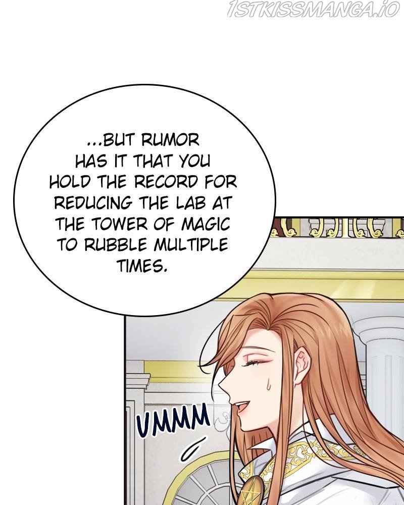 The Newlywed Life of a Witch and a Dragon chapter 62 - page 83