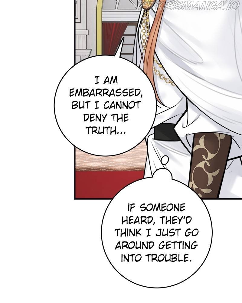 The Newlywed Life of a Witch and a Dragon chapter 62 - page 84