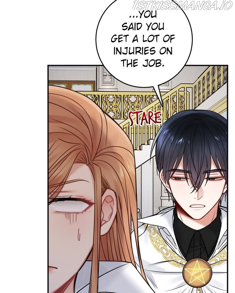 The Newlywed Life of a Witch and a Dragon chapter 62 - page 88