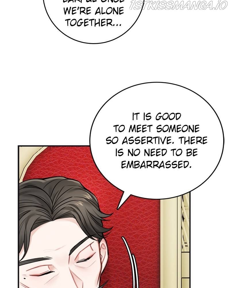 The Newlywed Life of a Witch and a Dragon chapter 62 - page 91