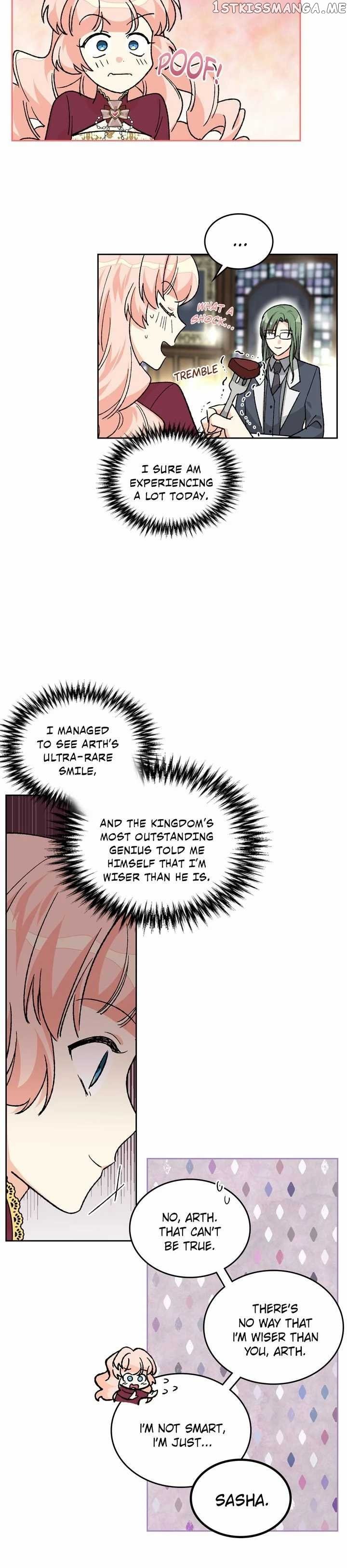 The Antagonist’s Pet ( The Pet Of The Villainess ) chapter 24 - page 10