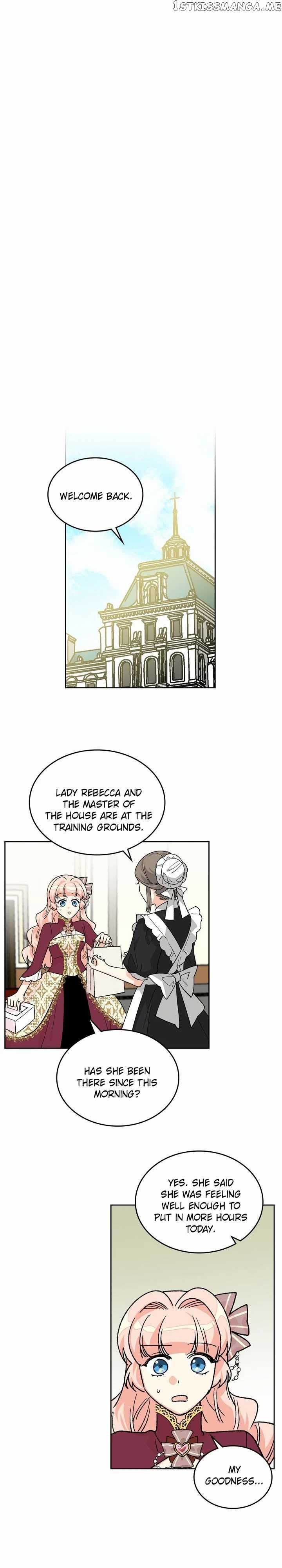 The Antagonist’s Pet ( The Pet Of The Villainess ) chapter 24 - page 13