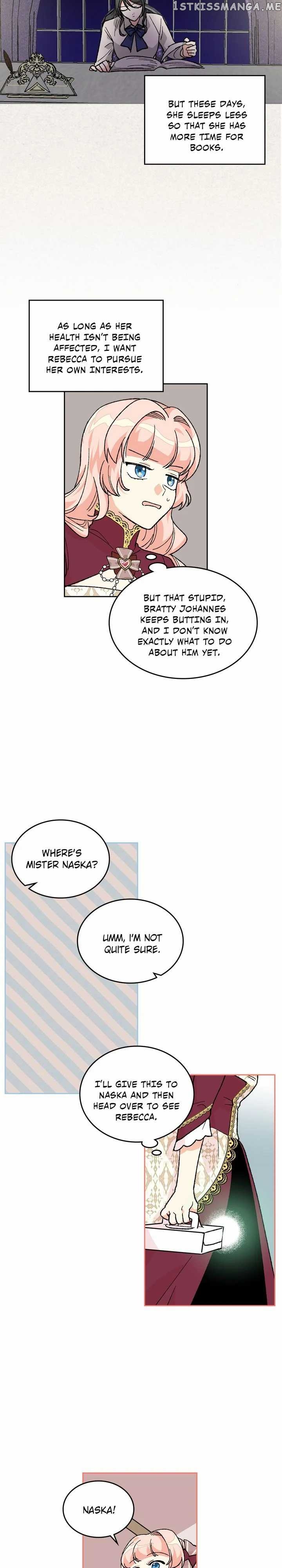 The Antagonist’s Pet ( The Pet Of The Villainess ) chapter 24 - page 15