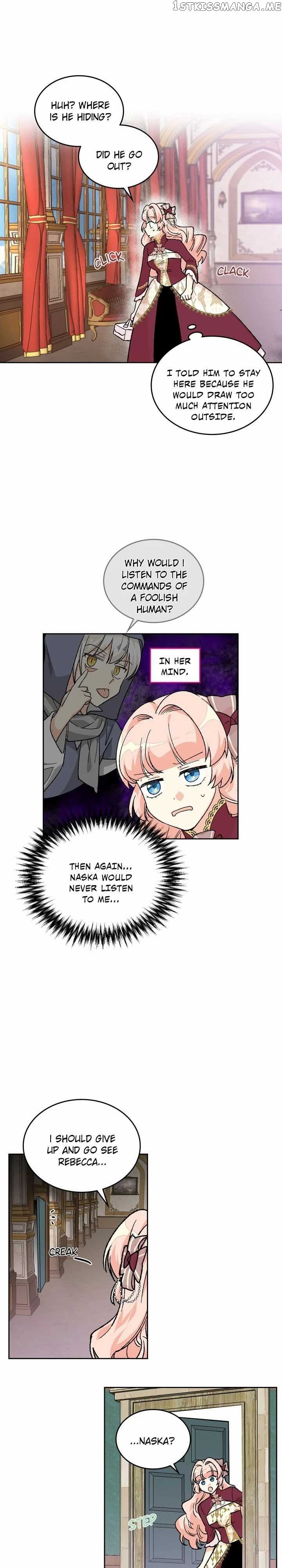 The Antagonist’s Pet ( The Pet Of The Villainess ) chapter 24 - page 17