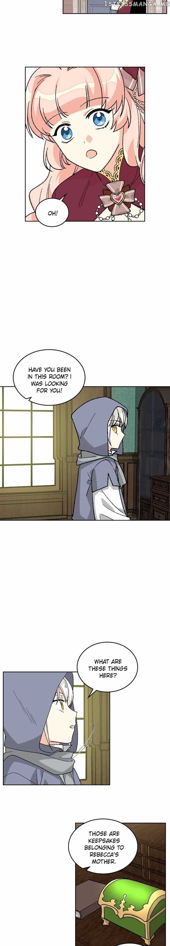 The Antagonist’s Pet ( The Pet Of The Villainess ) chapter 24 - page 18