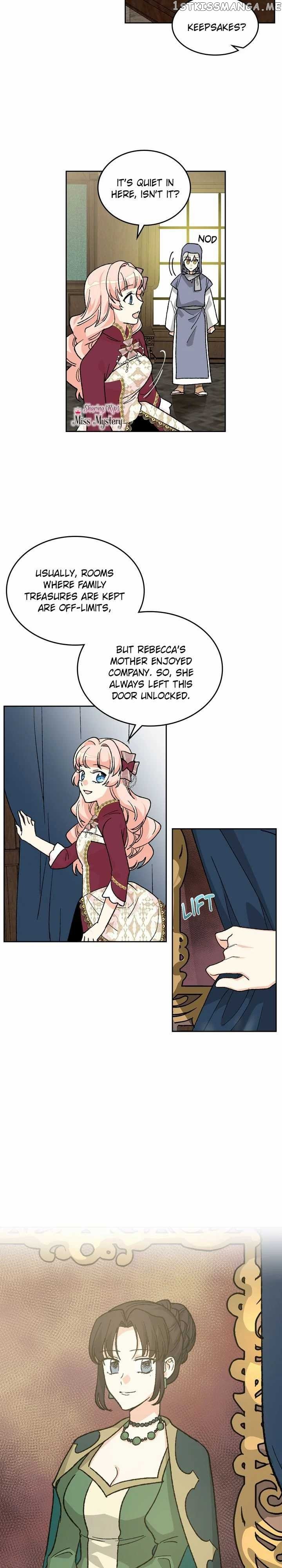 The Antagonist’s Pet ( The Pet Of The Villainess ) chapter 24 - page 19