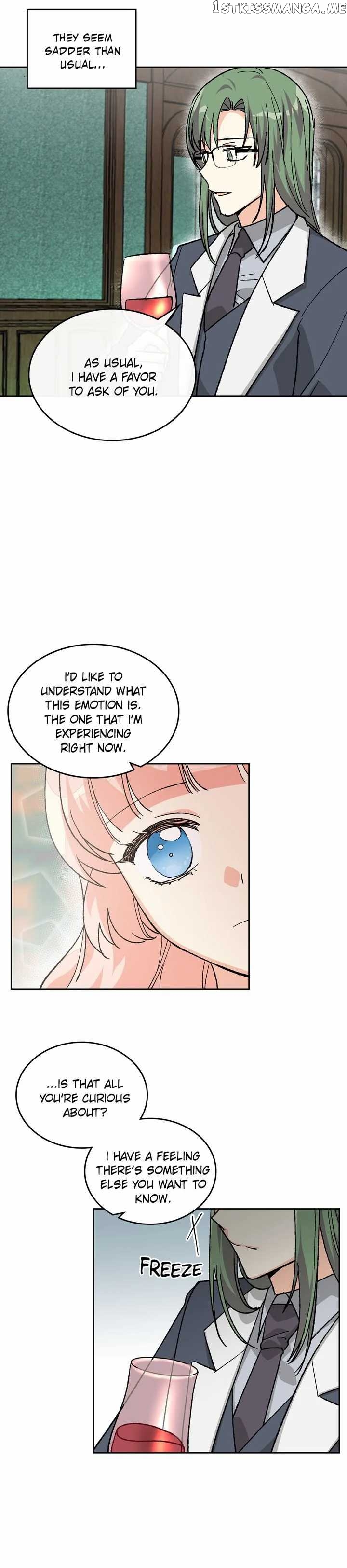 The Antagonist’s Pet ( The Pet Of The Villainess ) chapter 24 - page 4