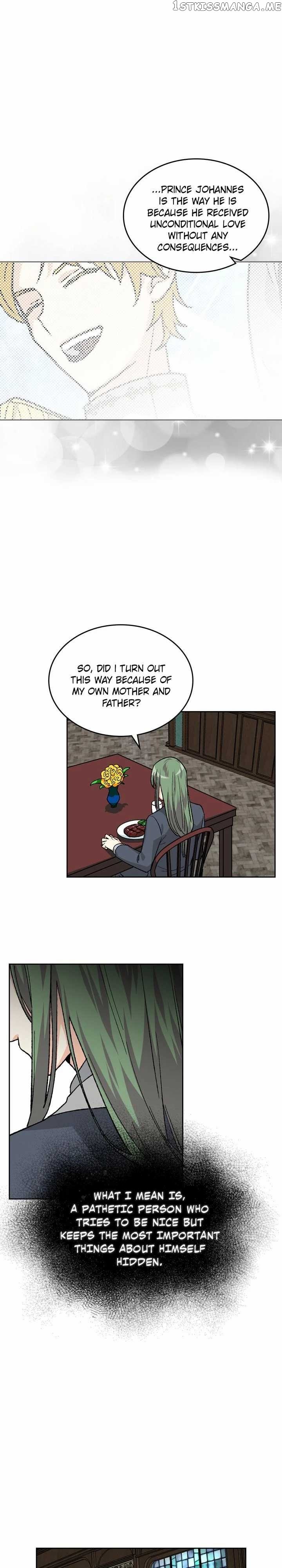 The Antagonist’s Pet ( The Pet Of The Villainess ) chapter 24 - page 5