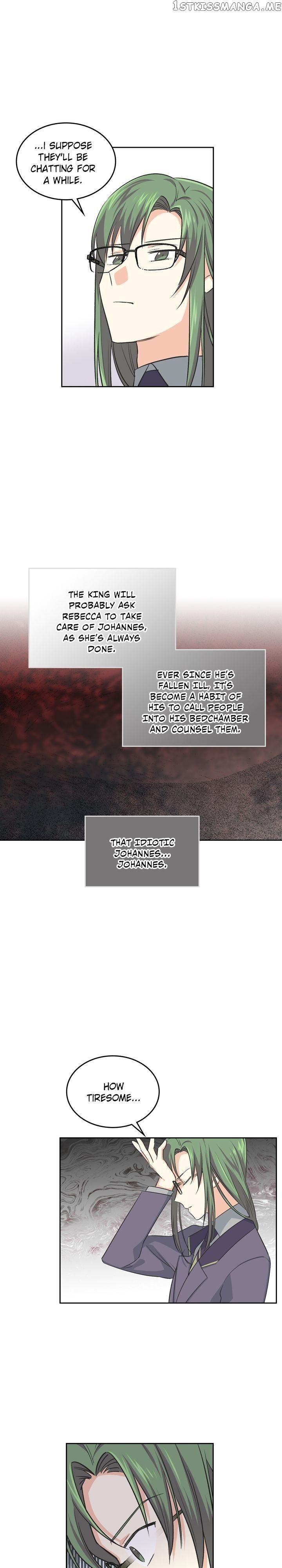The Antagonist’s Pet ( The Pet Of The Villainess ) chapter 8 - page 12
