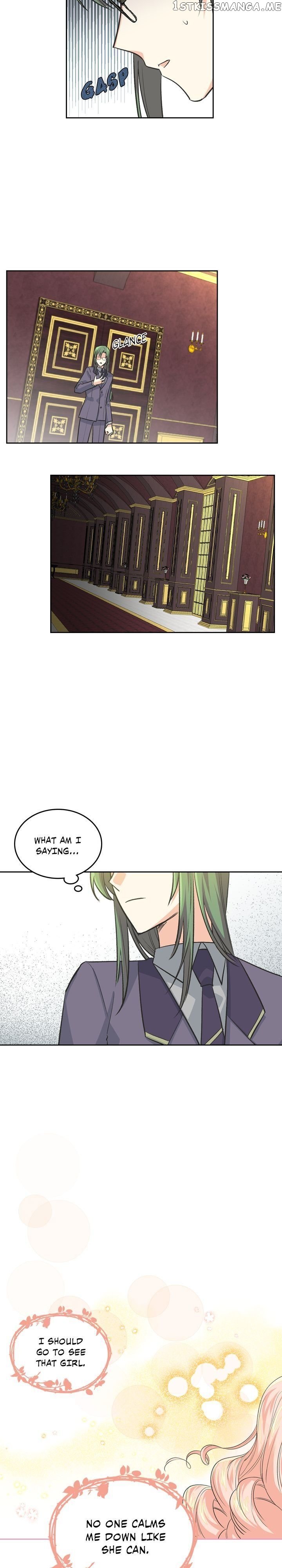 The Antagonist’s Pet ( The Pet Of The Villainess ) chapter 8 - page 13