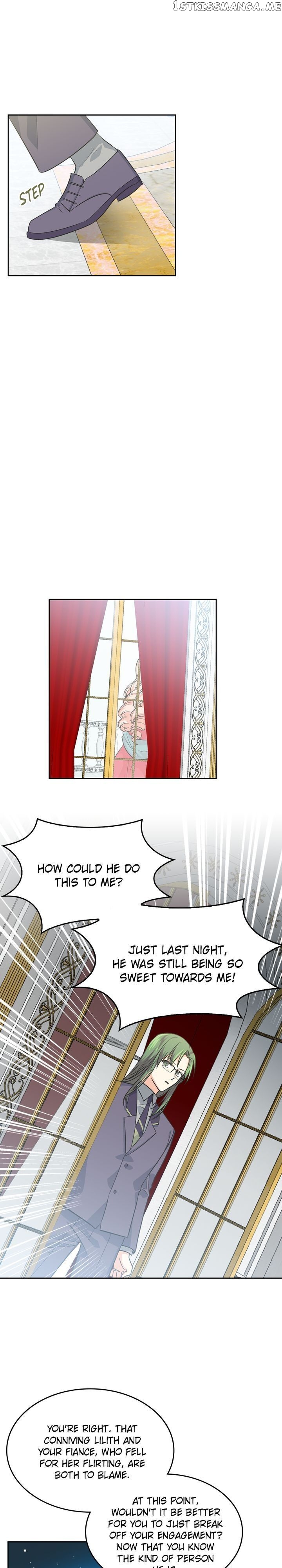 The Antagonist’s Pet ( The Pet Of The Villainess ) chapter 8 - page 16