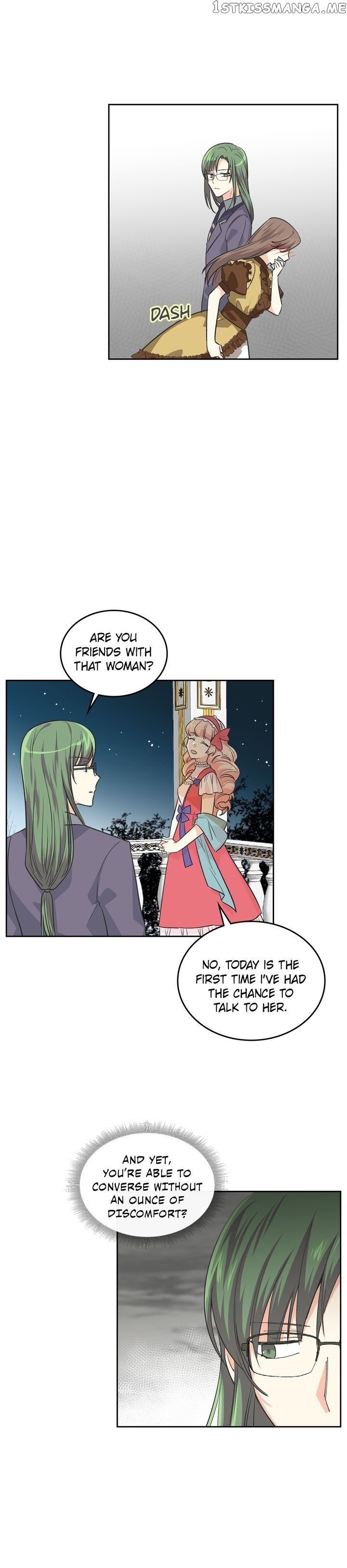 The Antagonist’s Pet ( The Pet Of The Villainess ) chapter 8 - page 18