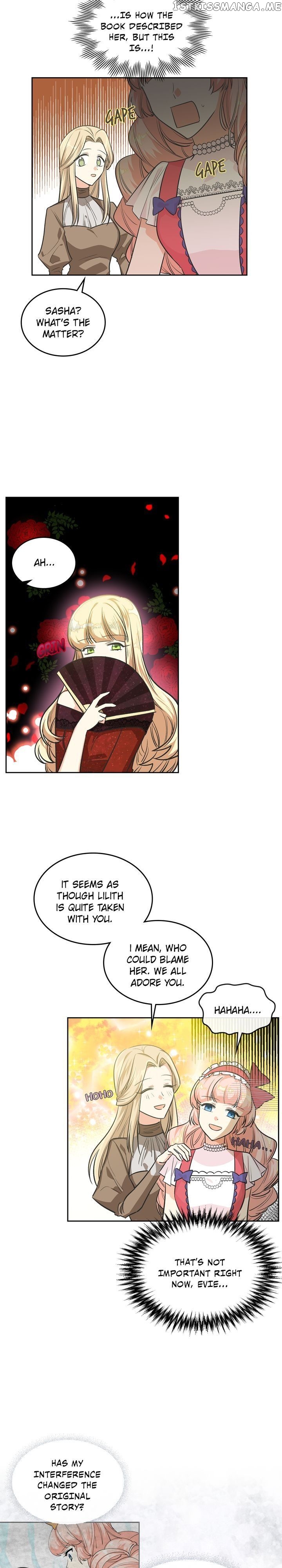 The Antagonist’s Pet ( The Pet Of The Villainess ) chapter 8 - page 2