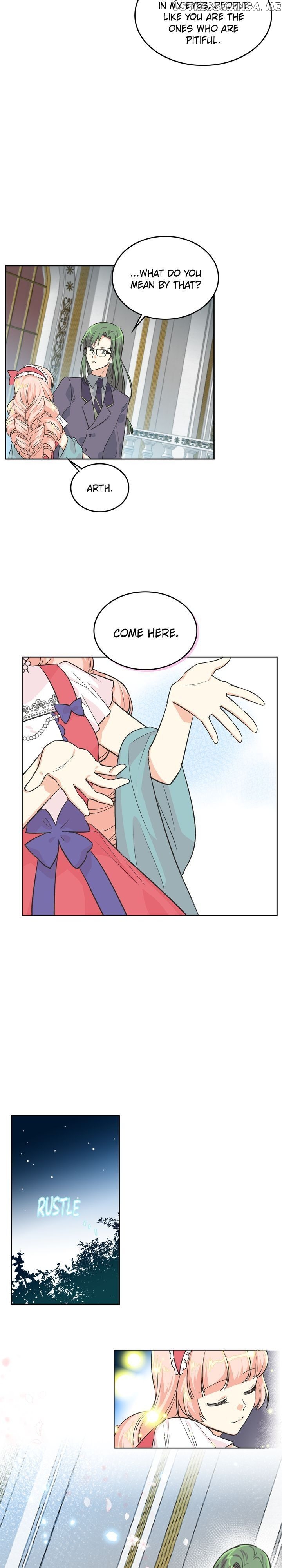 The Antagonist’s Pet ( The Pet Of The Villainess ) chapter 8 - page 21